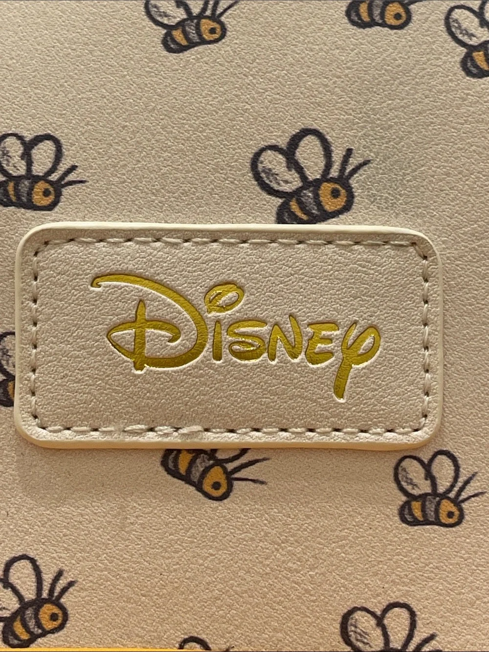 Loungefly Disney Winnie the Pooh Bees & Honey Mini Backpack